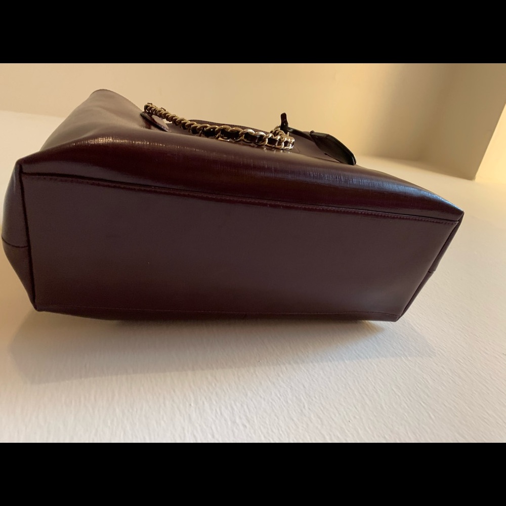 Coach leather handbag - Picture 5 of 9